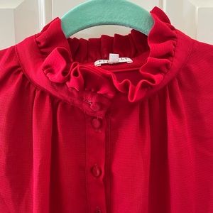 FRENCH DESIGNER Claudie Pierlot dress